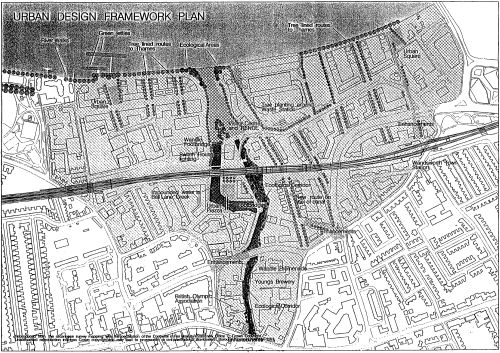 Wandsworth's Urban Design Framework Plan