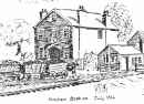 Mitcham Station 1814