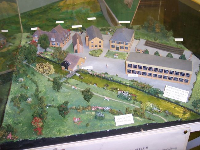 Model of Liberty Site