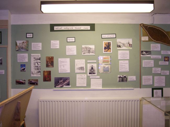 Mills still in use in 20th Century