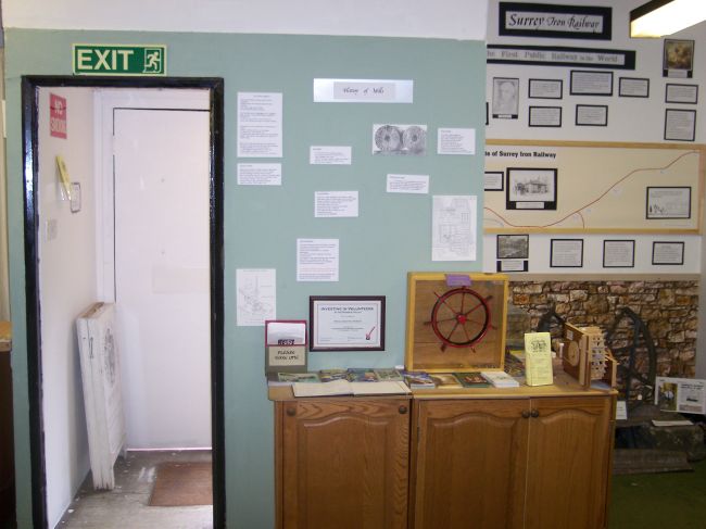 History of Mills