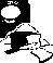 Bread and flour (frame)