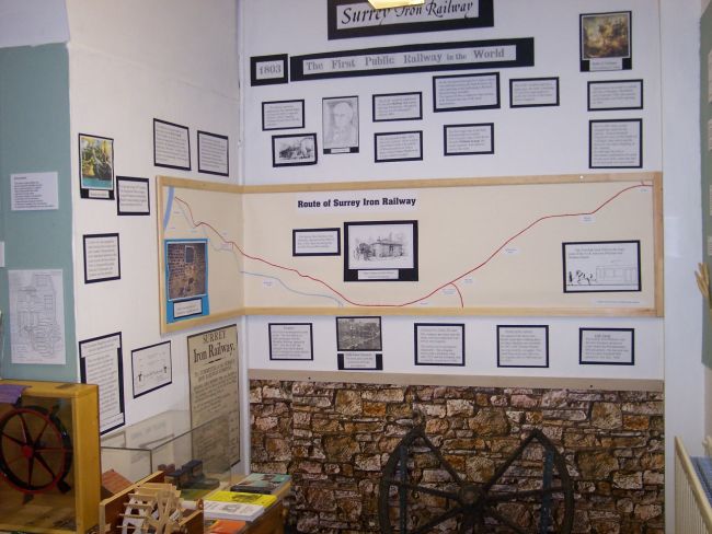 Surrey Iron Railway