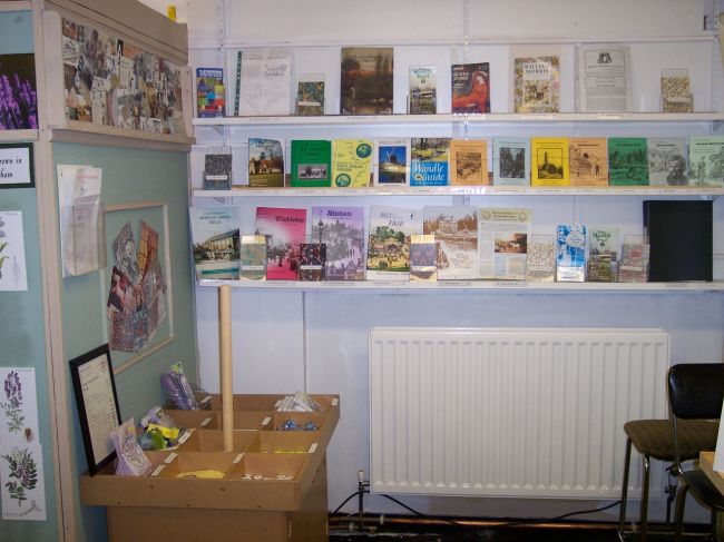 Next - The Museum Shop