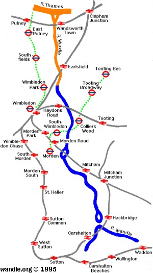 Wandsworth to Plough Lane