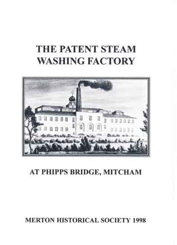 The Patent Steam Washing Factory