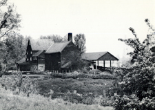 Surrey Iron Railway Terminus