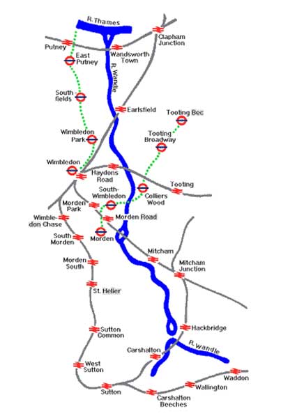 The Wandle Trail